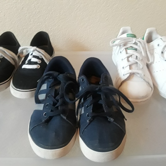 boys adidas shoes size 1